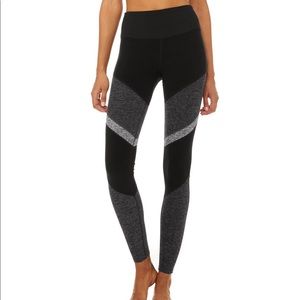 Alo Yoga High-Waist Alosoft Sheila Legging